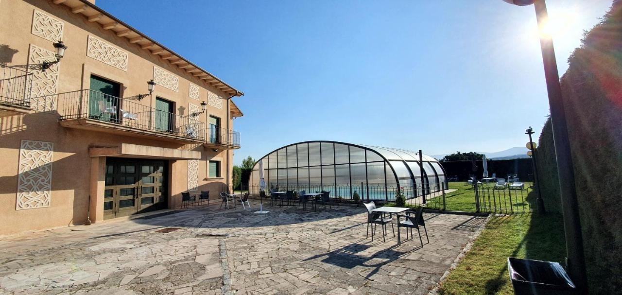 Mirasierra Santo Tomé del Puerto Exterior photo