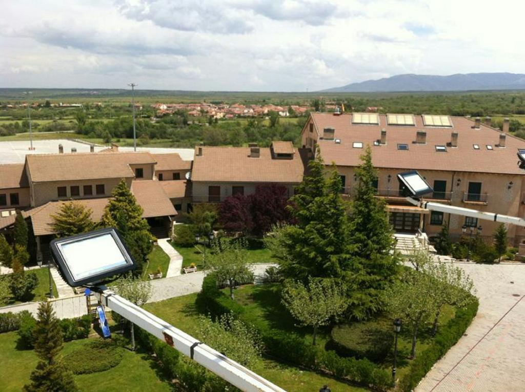 Mirasierra Santo Tomé del Puerto Exterior photo